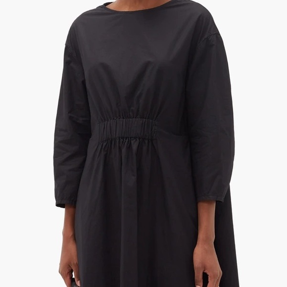 Toogood ‘florist’ dress - black - xs - Picture 5 of 7
